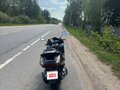 2006 Honda Silver Wing 400, чёрный, 210000 рублей - вид 3