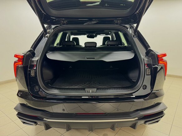 2024 Haval F7 II, чёрный, 2856000 рублей - вид 10