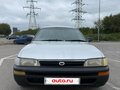 1992 Toyota Corolla VII (E100), серебристый, 230000 рублей - вид 1