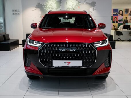 2026 Tenet T7, красный, 2940000 рублей, вид 5