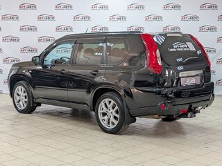 2012 Nissan X-Trail II Рестайлинг, чёрный, 849000 рублей, вид 5
