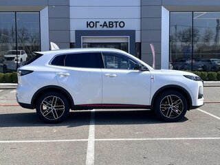 2025 Changan UNI-S I, белый, 3179900 рублей, вид 5