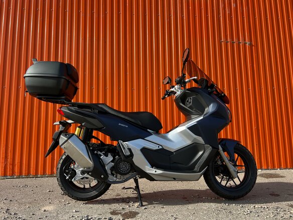 2025 VMC (Vento) Jet, синий, 158000 рублей - вид 5