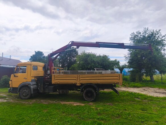 2007 КамАЗ 43085 Компас-5, жёлтый, 1850000 рублей - вид 2