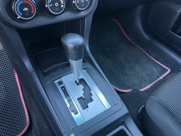 2008 Mitsubishi Lancer X, красный, 564000 рублей - вид 21