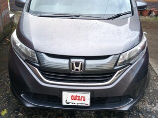 2019 Honda Freed+ II, серый, 1600000 рублей, вид 1