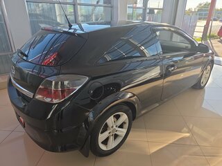 2011 Opel Astra GTC H Рестайлинг, чёрный, 462000 рублей, вид 5