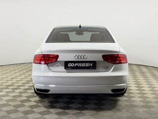 2013 Audi A8 III (D4), белый, 1869900 рублей, вид 4