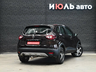 2018 Renault Kaptur I, коричневый, 1280000 рублей, вид 4