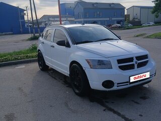 2008 Dodge Caliber I, белый, 300000 рублей, вид 1