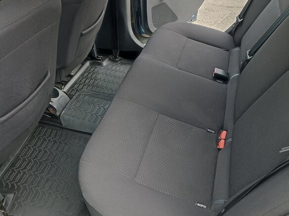 2017 Nissan Almera III (G15), синий - вид 24