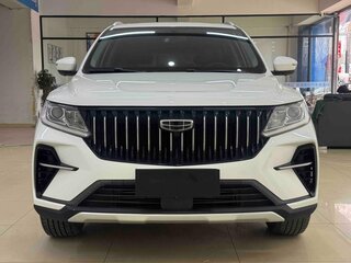 2022 Geely Vision X6 Pro, белый, 1040000 рублей, вид 2