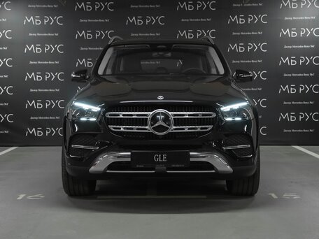 2026 Mercedes-Benz GLE 350 II (V167) Рестайлинг, чёрный, 11760000 рублей, вид 5