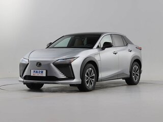 2023 Lexus RZ 450e, серебристый, 6200000 рублей, вид 1