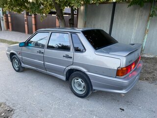 2007 Lada (ВАЗ) 2115, серый, 145000 рублей, вид 5