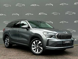 2025 Skoda Kodiaq II, серый, 5413900 рублей, вид 3