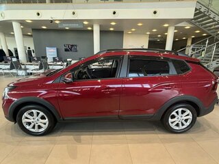 2026 Lada (ВАЗ) Iskra SW Cross, красный, 1749330 рублей, вид 3