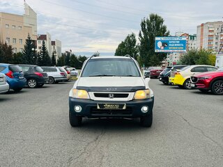 1999 Honda CR-V I, серый, 549999 рублей, вид 3