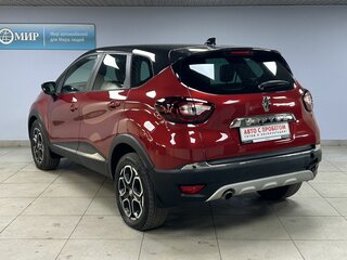 2021 Renault Kaptur I Рестайлинг, красный, 1350000 рублей, вид 5