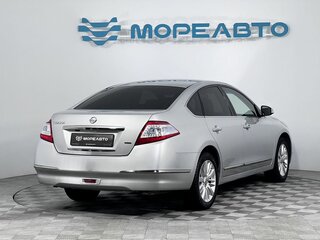 2011 Nissan Teana II (J32) Рестайлинг, серебристый, 1200000 рублей, вид 5