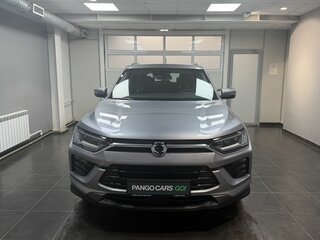 2025 KGM Korando, серый, 3950000 рублей, вид 2