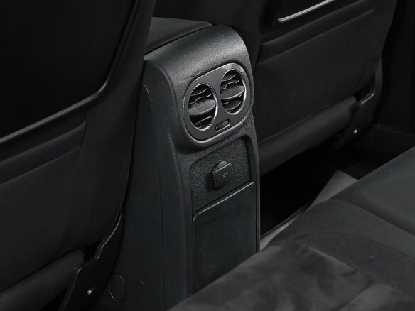 2013 Volkswagen Tiguan I Рестайлинг, синий, 1349000 рублей - вид 12