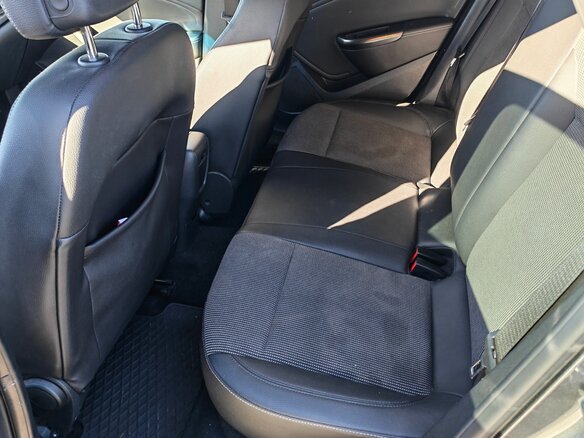 2011 Opel Astra J, серый, 900000 рублей - вид 16