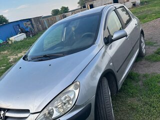 2003 Peugeot 307 I, серый, 290000 рублей, вид 1