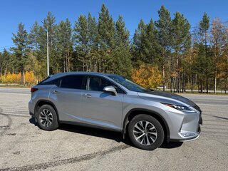 2021 Lexus RX 300 IV Рестайлинг, серый, 5500000 рублей, вид 2