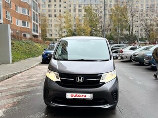 2016 Honda Stepwgn V, серый, 1590000 рублей, вид 2