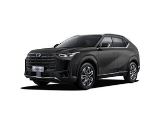 2026 GAC GS4, чёрный, 3949000 рублей, вид 1