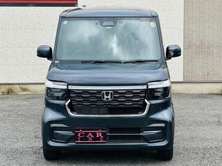 2023 Honda N-BOX III, серый, 1010000 рублей, вид 2