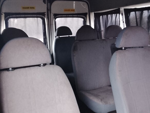 1996 Ford Transit, белый, 220000 рублей - вид 6