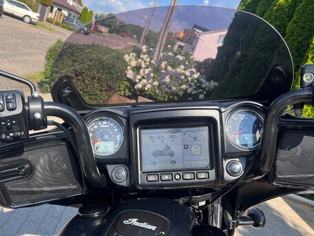 2020 Indian Chieftain, чёрный, 1350000 рублей, вид 5