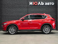 2021 Mazda CX-5 II, красный, 3080000 рублей - вид 8