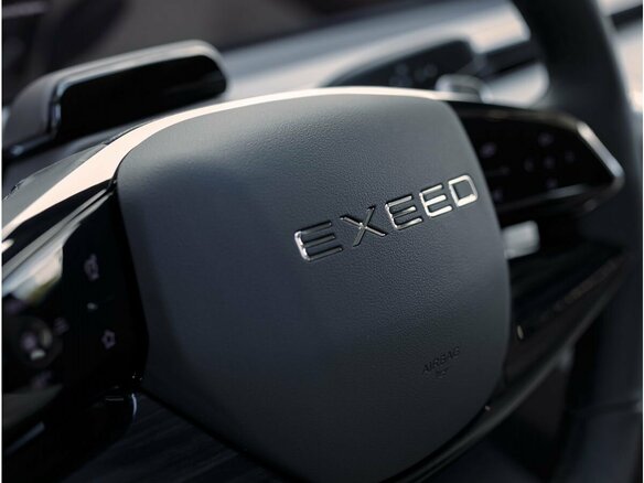 2025 Exeed RX, белый, 5405400 рублей - вид 13