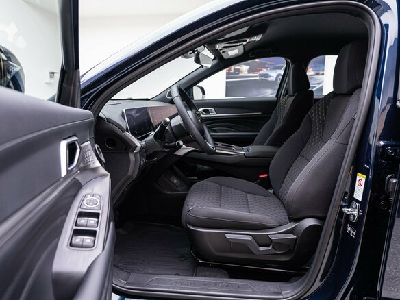2026 Haval F7 II, синий - вид 12