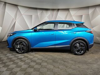 2024 GAC GS3, синий, 2000000 рублей, вид 5