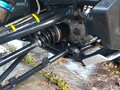 2021 Stels ATV-850 Guepard Trophy, чёрный, 690000 рублей - вид 8