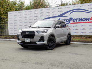 2022 Daihatsu Rocky A200, серый, 1549000 рублей, вид 1