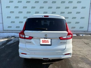 2021 Suzuki Ertiga II, белый, 1590000 рублей, вид 5