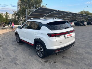 2023 Changan CS35 Plus I Рестайлинг, белый, 1825000 рублей, вид 5
