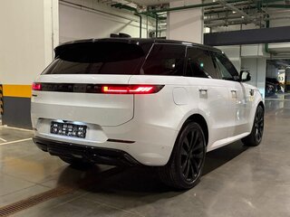 2026 Land Rover Range Rover Sport D350 III, белый, 20995000 рублей, вид 4