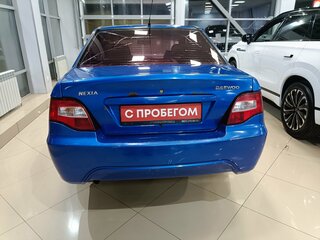 2012 Daewoo Nexia I Рестайлинг, синий, 124000 рублей, вид 4