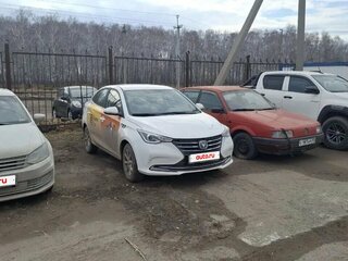 2023 Changan Alsvin, белый, 780000 рублей, вид 1