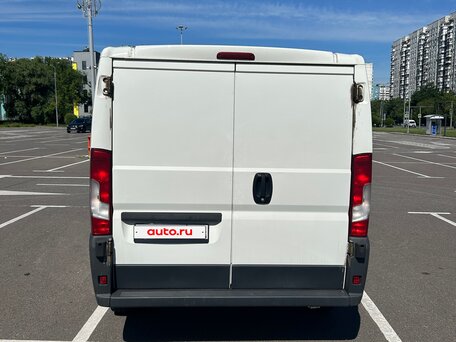 2017 Citroen Jumper, белый, 2000000 рублей, вид 3