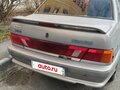 2007 Lada (ВАЗ) 2115, серый, 150000 рублей - вид 4