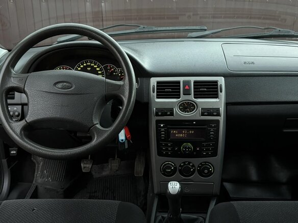 2012 Lada (ВАЗ) Priora I, синий, 368000 рублей - вид 13
