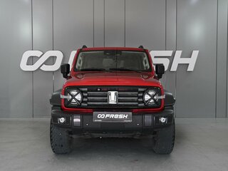 2023 Tank 300 I, красный, 3279000 рублей, вид 3