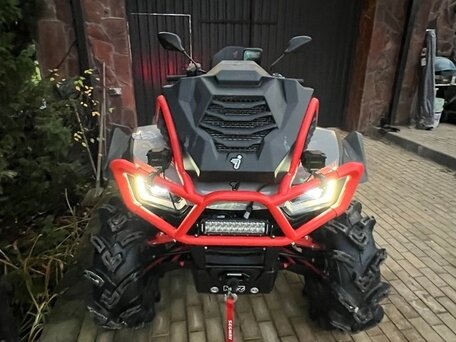 2025 Segway AT10, серебристый, 1250000 рублей, вид 1